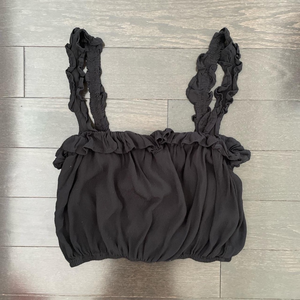Forever 21 Crop Top
